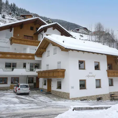 106 Wiesenhof By Interhome Apartman Kappl