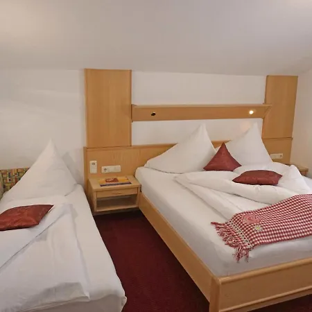 106 Wiesenhof By Interhome Apartman Kappl