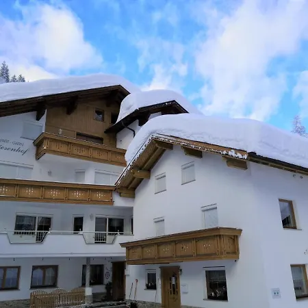 106 Wiesenhof By Interhome Apartman *