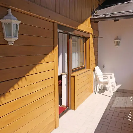 106 Wiesenhof By Interhome Kappl