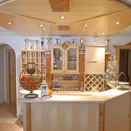 106 Wiesenhof By Interhome Apartman Kappl