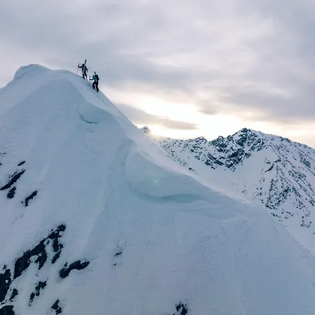 106 Wiesenhof By Interhome Kappl