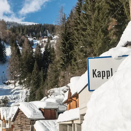 Apartment 106 Wiesenhof By Interhome *