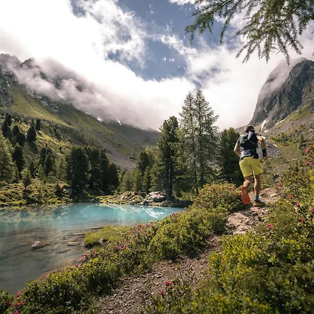 106 Wiesenhof By Interhome Apartman Kappl