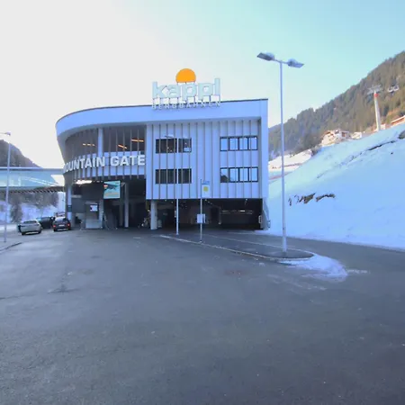 Apartment 106 Wiesenhof By Interhome Kappl (Landeck)