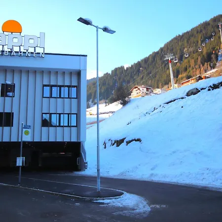 106 Wiesenhof By Interhome Kappl (Landeck)