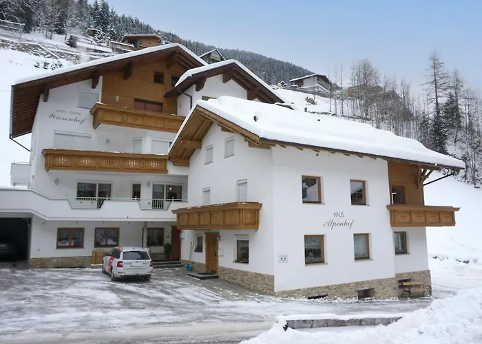 106 Wiesenhof By Interhome Apartment Kappl (Landeck)