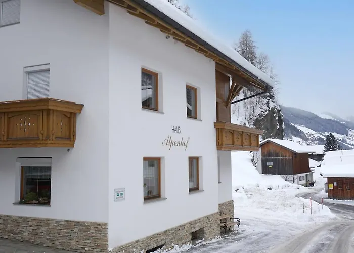 106 Wiesenhof By Interhome Apartment Kappl (Landeck)