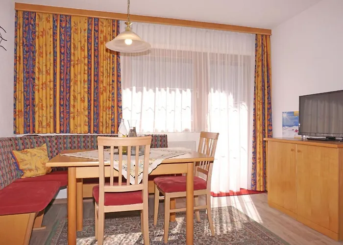 106 Wiesenhof By Interhome Kappl (Landeck)