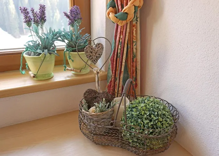 Apartment 106 Wiesenhof By Interhome