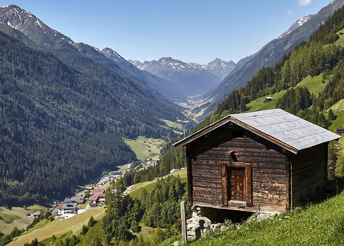 106 Wiesenhof By Interhome Apartment