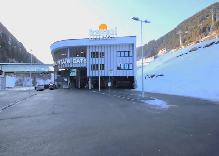 Apartment 106 Wiesenhof By Interhome Kappl (Landeck)