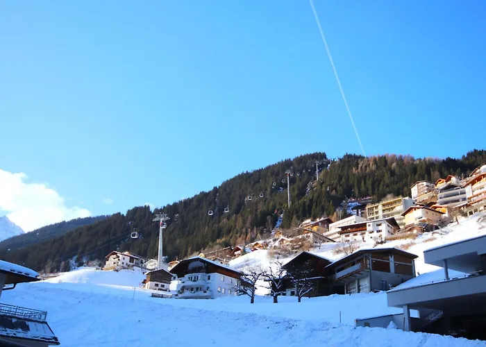 106 Wiesenhof By Interhome Apartment Kappl (Landeck)