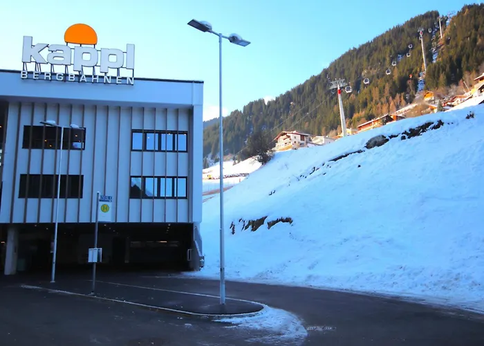 106 Wiesenhof By Interhome Kappl (Landeck)